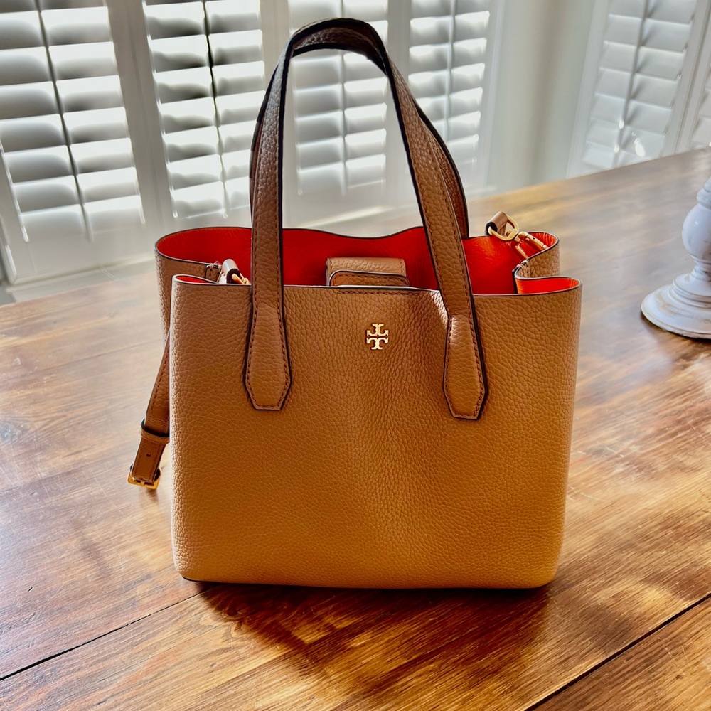 Tory Burch McGraw tote